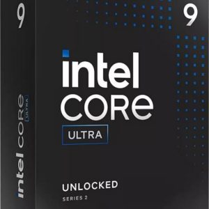 Intel Core Ultra 9 Processor 285K Soc 1851 | No Cooler