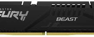 Kingston Fury DDR5 1x 16 GB 5200MHz, CL40, INTEL XMP, JEDEC