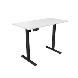 WHITE SHARK GAMING STOL LIGHT OBSIDIAN-1 motor / 1200x600x710-1160