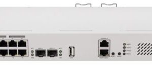 MikroTik Cloud Router Switch CRS418-8P-8G-2S RM