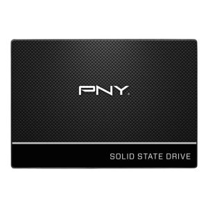 PNY 250 GB 2,5" CS900 SSD, SATA