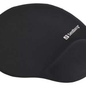 Sandberg Gel Mousepad with Wrist Rest