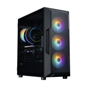 Zalman mid tower case i3 NEO V2 black