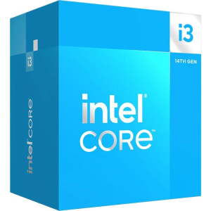 Intel Core i3 14100 BOX processor