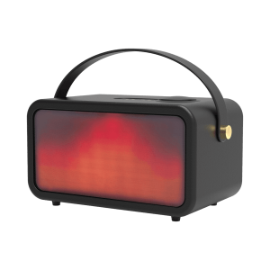 White Shark BLUETOOTH ZVUČNIK GBT-630 DAMARU Crni