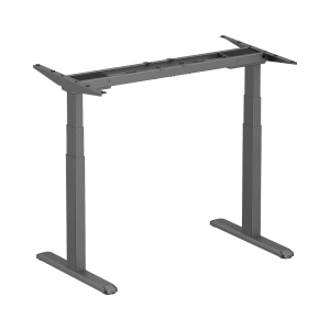 NOGE ZA STOL SBOX MD-172D CRNE - 2 Motora