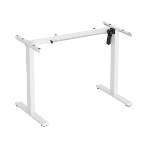 NOGE ZA STOL SBOX MD-252R-BIJELA - 1 motor