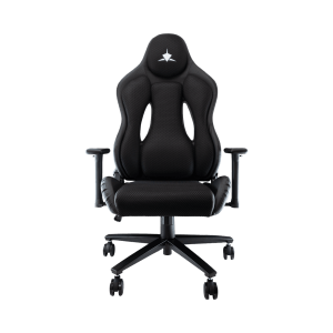 White Shark GAMING STOLICA TALISMAN Crna