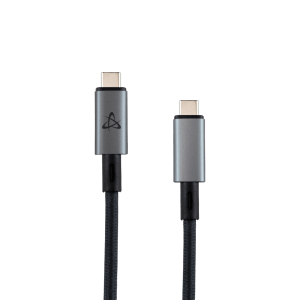 KABEL SBOX Type-C -> Type-C 240W 80Gbps 16K/60Hz / RETAIL