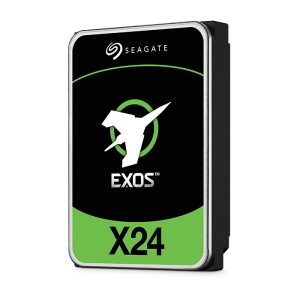 Seagate 12TB Exos X24 3.5" SATA 6Gb/s 7200rpm 512MB HDD drive