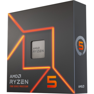 AMD Ryzen 5 7600X AM5 processor