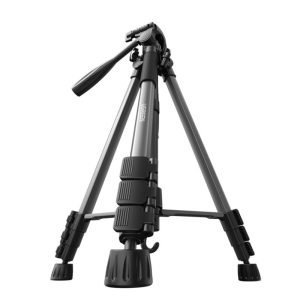 UGREEN LP661 Stativ tripod za foto i video, nosivost 5kg, visina 53.5-175cm, 360° Pan,180° Tilt, za mobitele, akcijske kamere, DSLR fotoaparate, ručne kamkordere, projektore