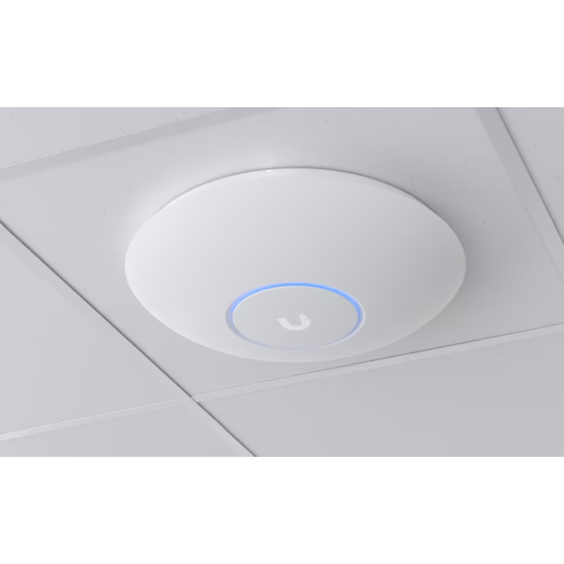 Ubiquiti UniFi U7-Pro-Max Wifi 7 PoE+ stropna pristupna točka 1x2.5 GbE RJ45 port, 25W - Slika 4