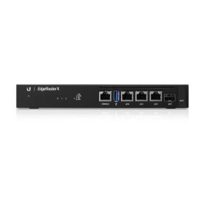 Ubiquiti EdgeRouter 4 3xRJ45, 1xG SFP