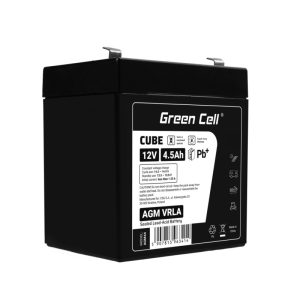 Green Cell (AGM44) baterija AGM 12V/4.5Ah