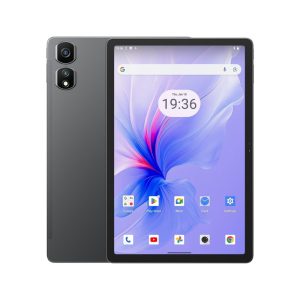 BLACKVIEW Tab 16 Pro 4G LTE 8/256 GB, 11" FHD (1200x1920) IPS, 8MP/13MP, WiFi, Android 14, + preklopna torbica, zaštita za staklo, stylus pen, bez adaptera, sivi