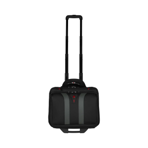 Wenger torba Granada Wheeled sa kotačićima za prijenosnike do 17", crna
