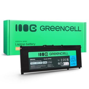 Green Cell (HP191) SR03XL baterija 4550 mAh, 11.4V, za HP Pavilion Gaming 15