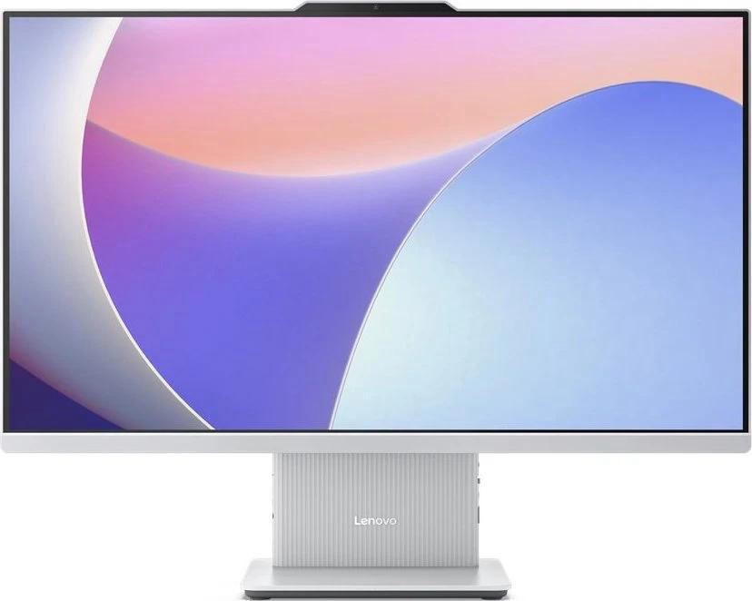 Lenovo IdeaCentre AIO 27" FHD, AMD Ryzen 5 7533HS, 16GB DDR5, 512GB SSD, Radeon, 4xUSB, WiFi/BT, tipk/miš + Win 11 Pro (F0HQ00ALSC) - Slika 2