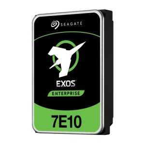 Seagate 8TB Exos 7E10 3.5" SATA 6Gb/s 7200rpm 256MB HDD drive