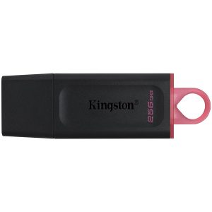 Kingston 256GB USB3.2 Gen1 DataTraveler Exodia (Black + Pink)