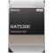 Synology HAT5300-16T 16TB 3.5" Enterprise HDD, 7.200 rpm, Buffer size : 512 MiB, SATA 6 Gb/s, MTTF 2.5M hours, 5 year warranty