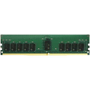 Synology 4GB DDR4 ECC Unbuffered SODIMM, EAN: 4711174724383, For models : DS923+, DS723+, RS822RP+...