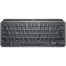 LOGITECH MX Keys Mini Minimalist Wireless Illuminated Keyboard - GRAPHITE - Croatian layout