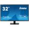 IIYAMA Prolite X3270QSU-B1 Business Monitor - 80 cm (31.5''), WQHD (2560x1440), IPS LED, 100Hz, 3ms, 250 cd/m², matte / black