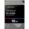HDD Server WD/HGST ULTRASTAR DC HC555 (3.5’’, 18TB, 512MB, 7200RPM, SAS 12Gb/s, 512E SE P3) SKU: 0B47747
