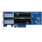 E10G30-F2Dual-port 10GbE SFP+ add-in card for Synology systems