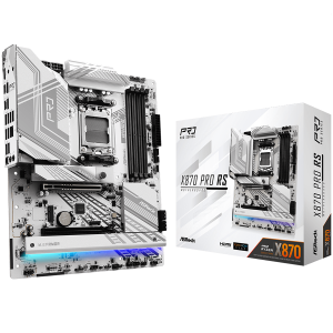 ASROCK X870 Pro RS ATX AM5 DDR5
