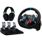 LOGITECH G29 EU + G435 - BLACK - USB - PLUGC - EMEA-914 - EU
