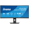 34" UW Curved VA-panel, 3440x1440-120Hz, 350cdm, 0,4ms MPRT, Speakers,USB-C Dock (LAN/KVM/95W PD),DisplayPort, 2xHDMI,USB HUB (2x3.2 2xC) ,Adaptive Sync.15cm Height Adj. Stand