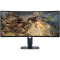Monitor Alienware 34 Gaming AW3425DWM Curved, 3440x1440, WQHD, 180Hz, VA Antiglare, 21:9, 3000:1, 400 cd/m2, AMD FreeSync+ VESA, 4ms/2ms/1ms, 178/178, DP, 2xHDMI, 2xUSB-A, USB-B, Tilt, Pivot, Height Adjust, 3Y