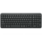 LOGITECH K250 - GRAPHITE - 2.4GHZ/BT - Croatian layout