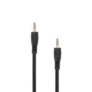 AUDIO KABEL  SBOX 3.5 mm Muški -> 3.5 mm Muški, 0.5 m / RETAIL