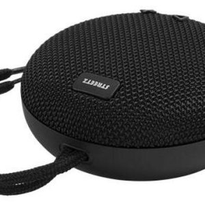 Bluetooth zvučnik, STREETZ CM763, IPX7, mikrofon, crni