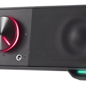 Soundbar SPEEDLINK GRAVITY, RGB, Bluetooth, crni