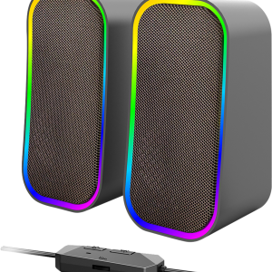 Zvučnik SPEEDLINK TOKEN, RGB, Bluetooth, crni