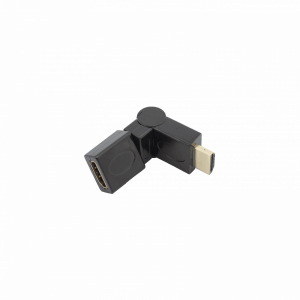 ADAPTER HDMI Ženski -> HDMI Muški 360°