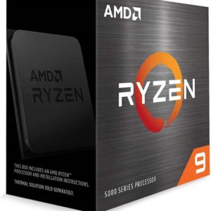 AMD Ryzen 9 5950X Box AM4 | No Cooler