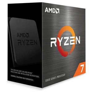 AMD Ryzen 7 5800X Box AM4 | No Cooler