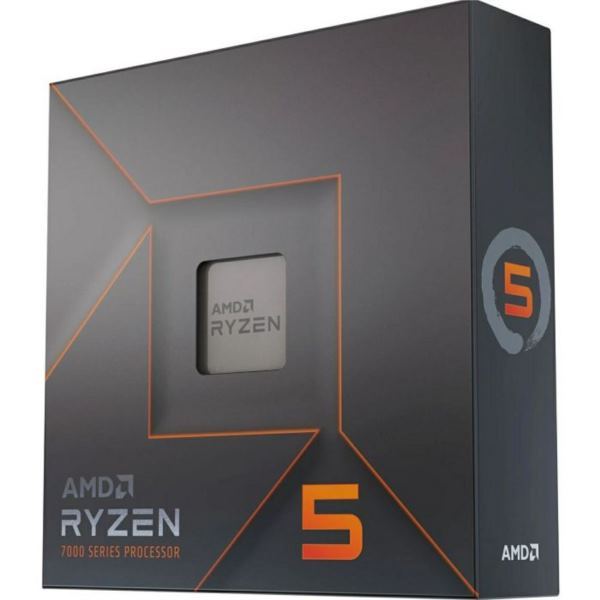 AMD Ryzen 5 7400 Box AM5