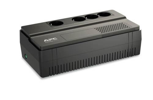 APC Line Interactive Back UPS BV 1000VA, AVR, Schuko Outlet, 230V