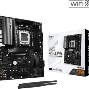 Asrock AMD AM5 B850 PRO-A WIFI