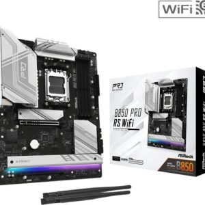 Asrock AMD AM5 B850 PRO RS WIFI