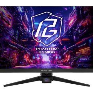 ASRock Gaming Monitor PG27FFT1A, 27", FHD, IPS, 180Hz, 1ms