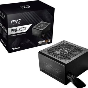 ASRock PSU PRO Series PRO-850B, 850W, 80 Bronze