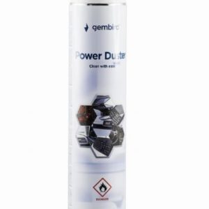 Gembird Compressed air duster (flammable), 750 ml